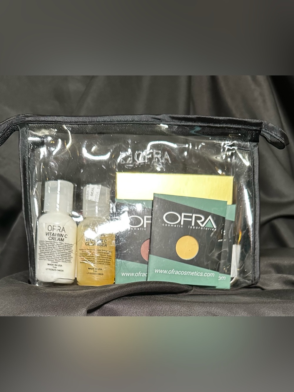 OFRA COSMETICS GIFT BAG OF GOODIES - BRAND NEW